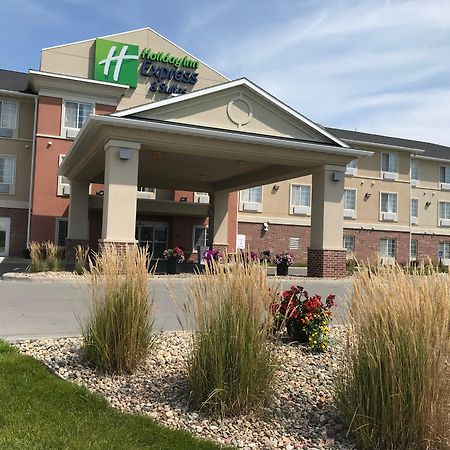 Holiday Inn Express Hotel & Suites Council Bluffs - Convention Center Area By Ihg Bagian luar foto
