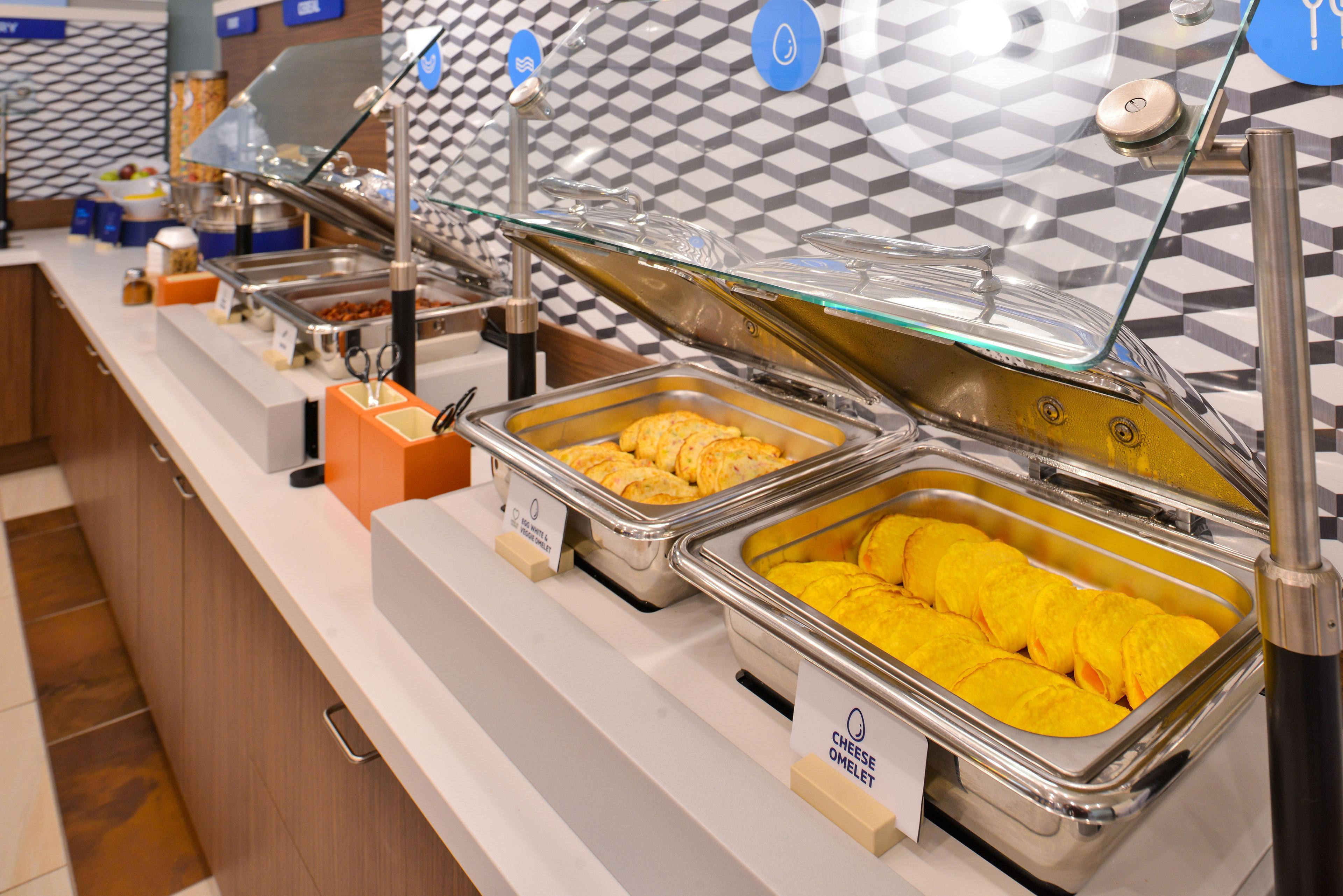 Holiday Inn Express Hotel & Suites Council Bluffs - Convention Center Area By Ihg Bagian luar foto